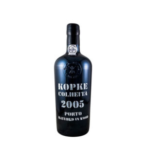 2005 Kopke Colheita Porto