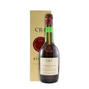 Aguardente Vínica CRF Velha Reserva